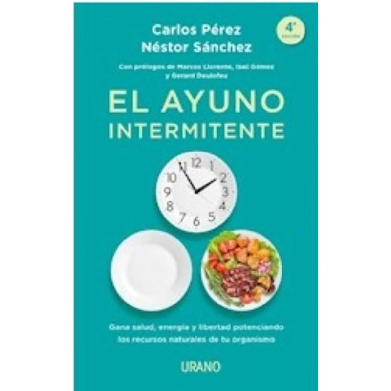 AYUNO INTERMITENTE, EL (Nuevo) - Miniatura 3
