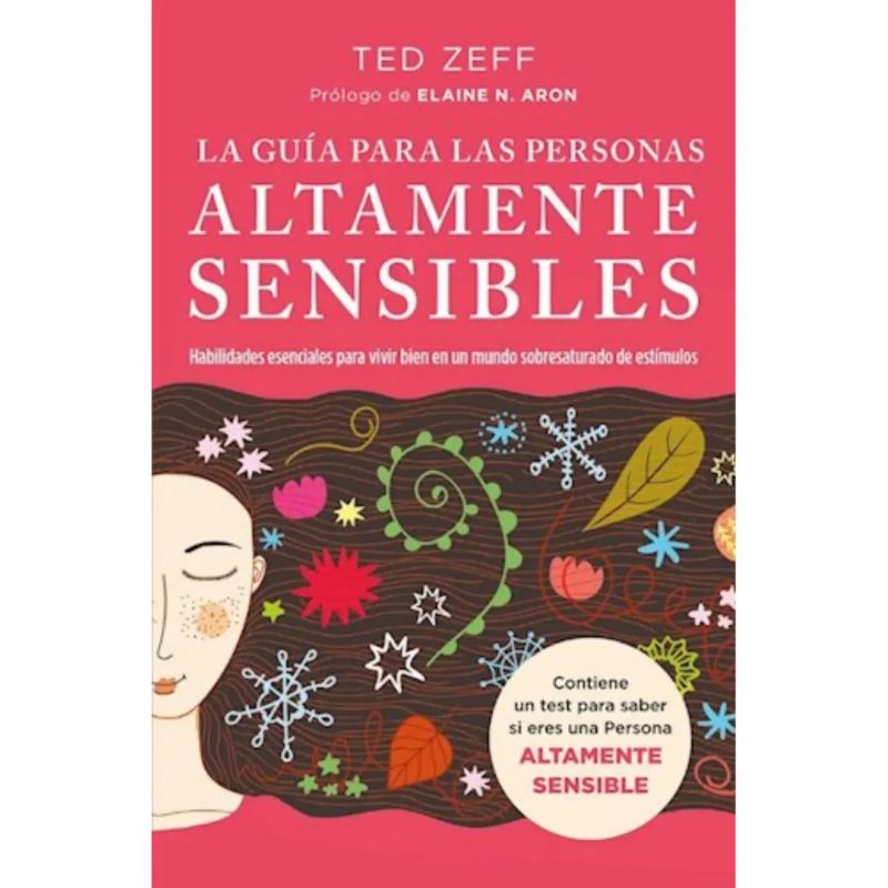 GUIA PARA LAS PERSONAS ALTAMENTE SENSIBLES, LA (Nuevo)
