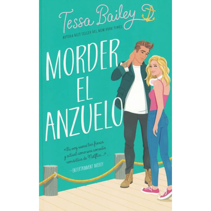 MORDER EL ANZUELO (Nuevo)