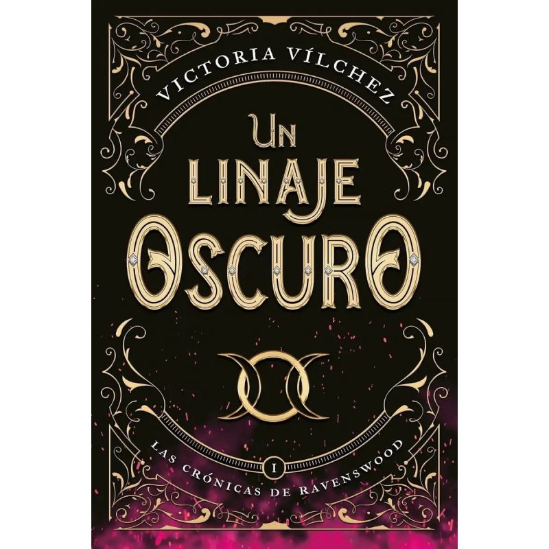 UN LINAJE OSCURO - LAS CRONICAS DE RAVENSWOOD 1 (Nuevo)