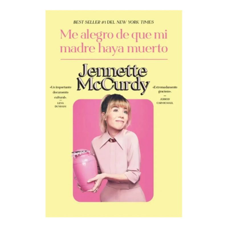 ME ALEGRO DE QUE MI MADRE HAYA MUERTO (Nuevo)