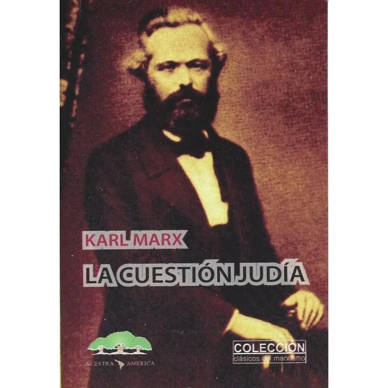 CUESTION JUDIA, LA (Nuevo)
