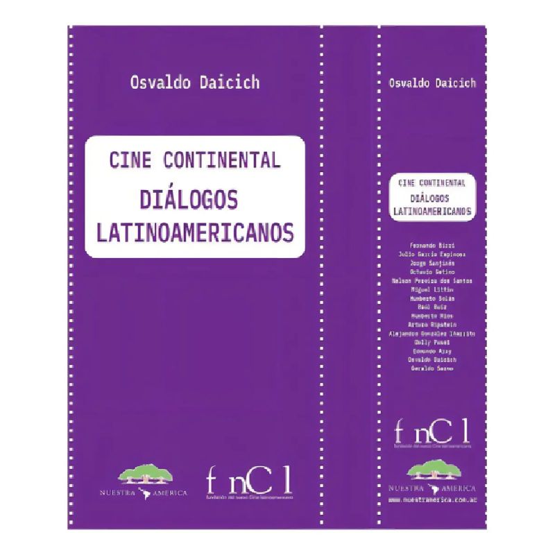 CINE CONTINENTAL. DIALOGOS LATINOAMERICANOS (Nuevo)