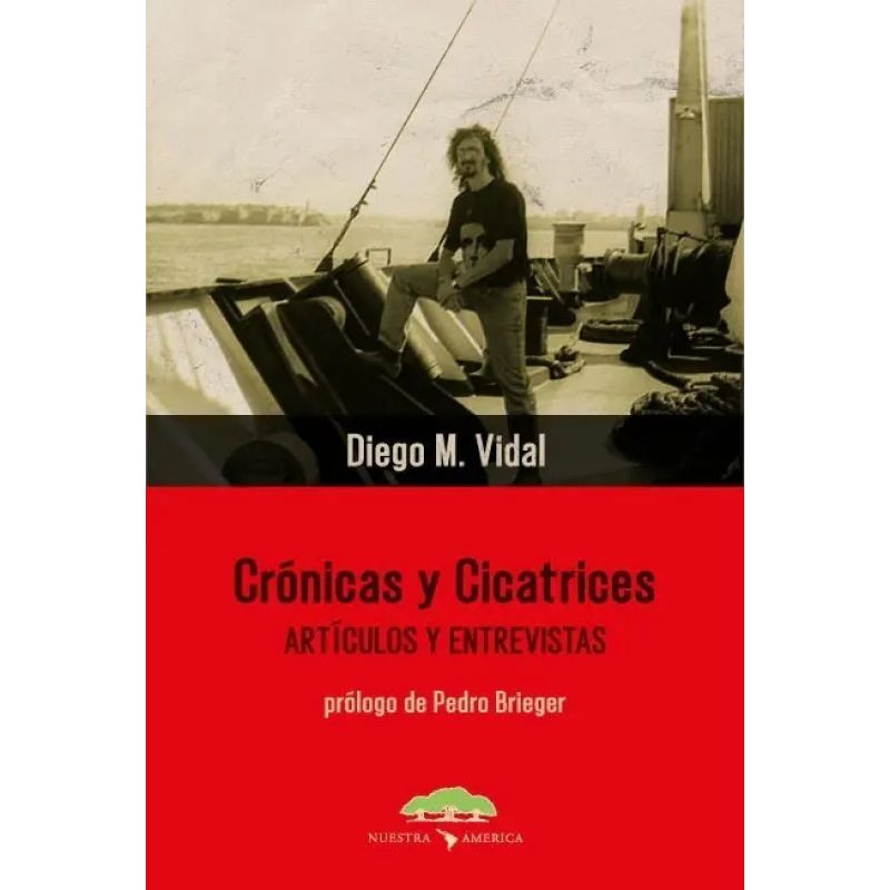 CRONICAS Y CICATRICES - ARTICULOS Y ENTREVISTAS (Nuevo)
