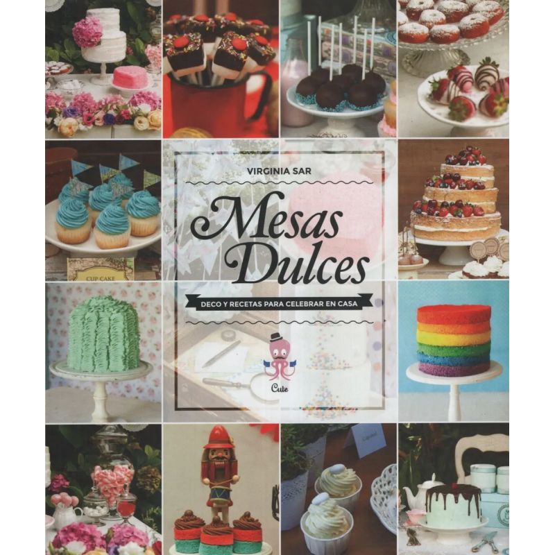 MESAS DULCES (Nuevo)