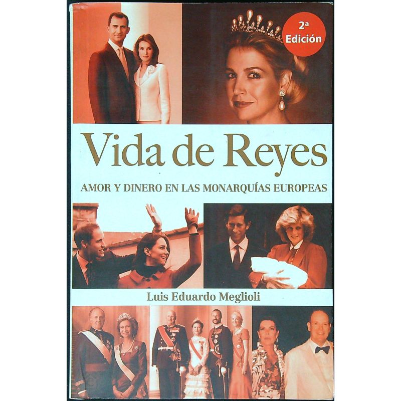 VIDA DE REYES (Nuevo)