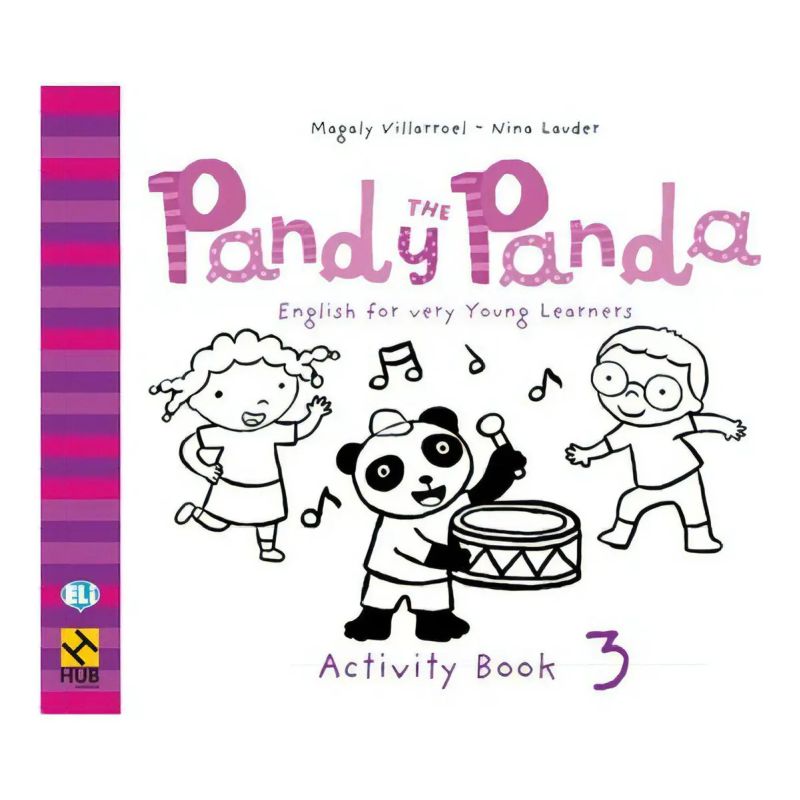 PANDY THE PANDA 3* - WB (Nuevo)