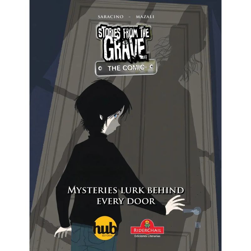 MYSTERIES LURK BEHIND EVERY DOOR - STORIES FROM THE GRAVE (Nuevo)