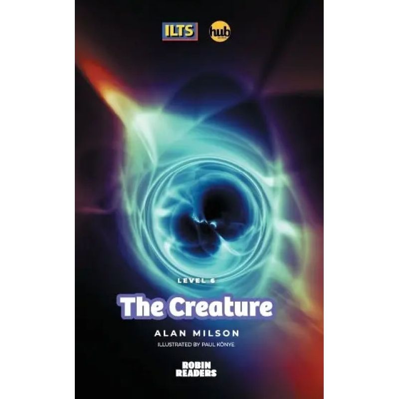 CREATURE, THE - ROBIN READERS 6 (Nuevo)