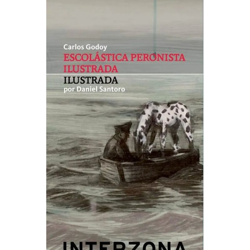 ESCOLASTICA PERONISTA ILUSTRADA (Nuevo)