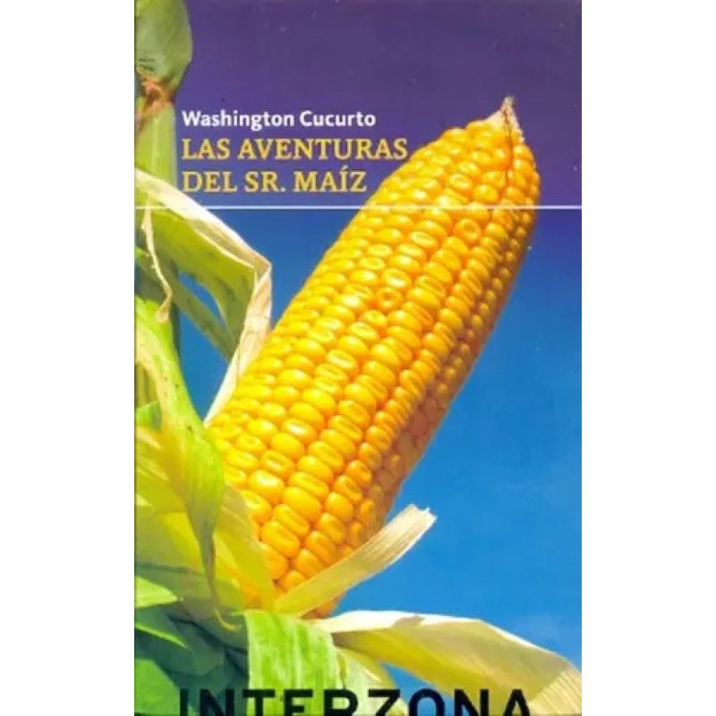 AVENTURAS DEL SEÑOR MAIZ, LAS (Nuevo)