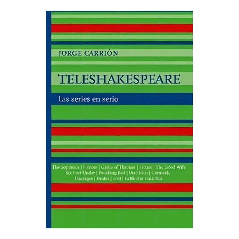 TELESHAKESPEARE - LAS SERIES EN SERIO (Nuevo)