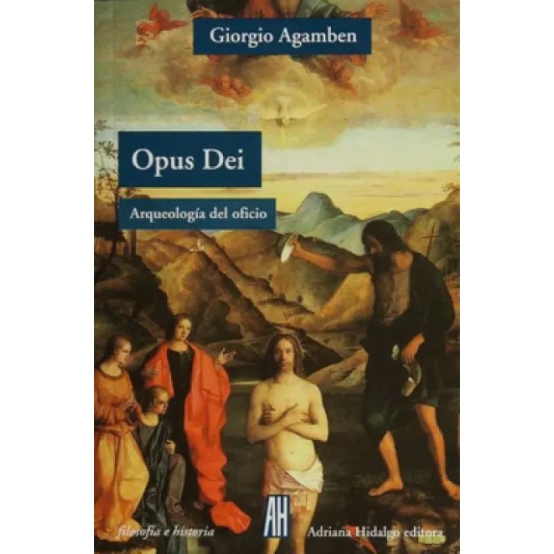 OPUS DEI (Nuevo)