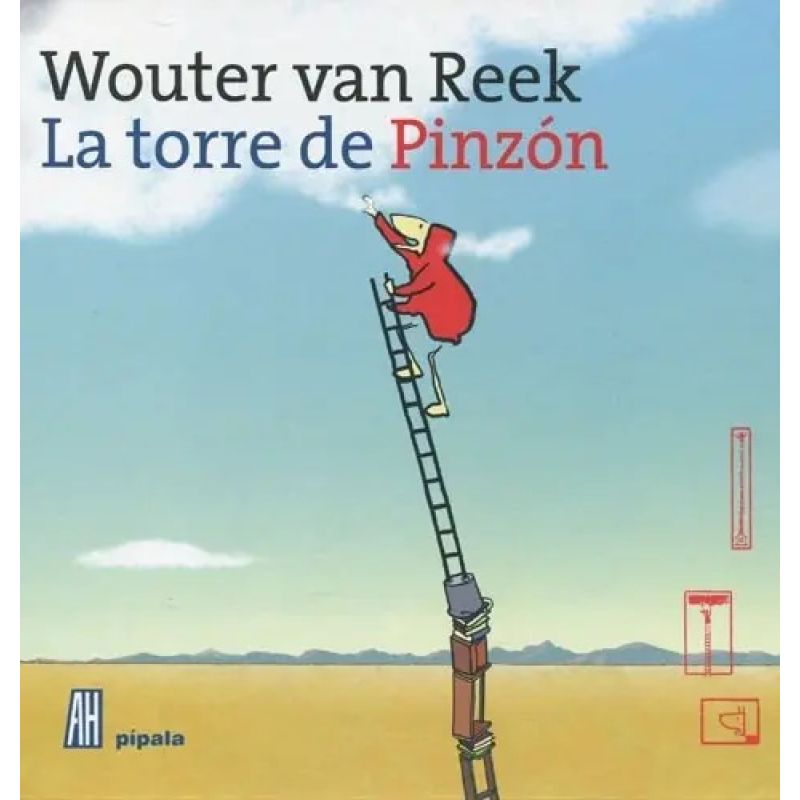 TORRE DE PINZON, LA - PIPALA (Nuevo)
