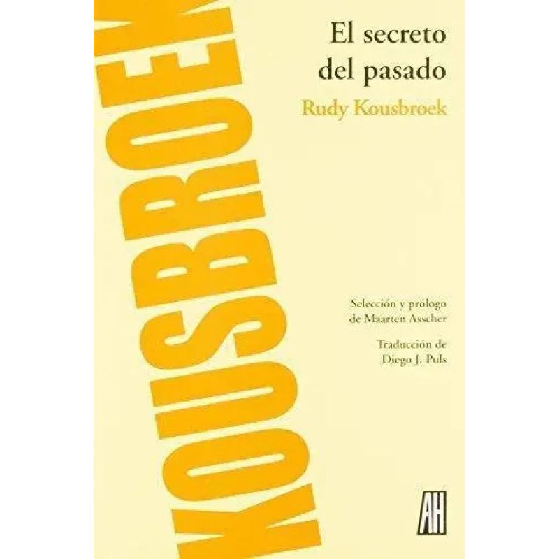 SECRETO DEL PASADO, EL (Nuevo)