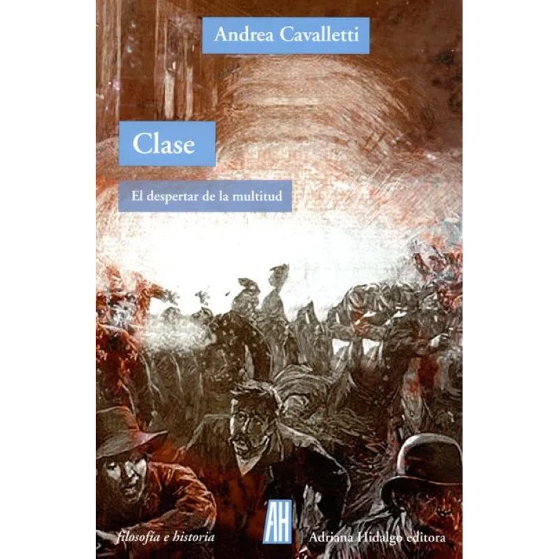 CLASE EL DESPETAR DE LA MULTITUD (Nuevo)