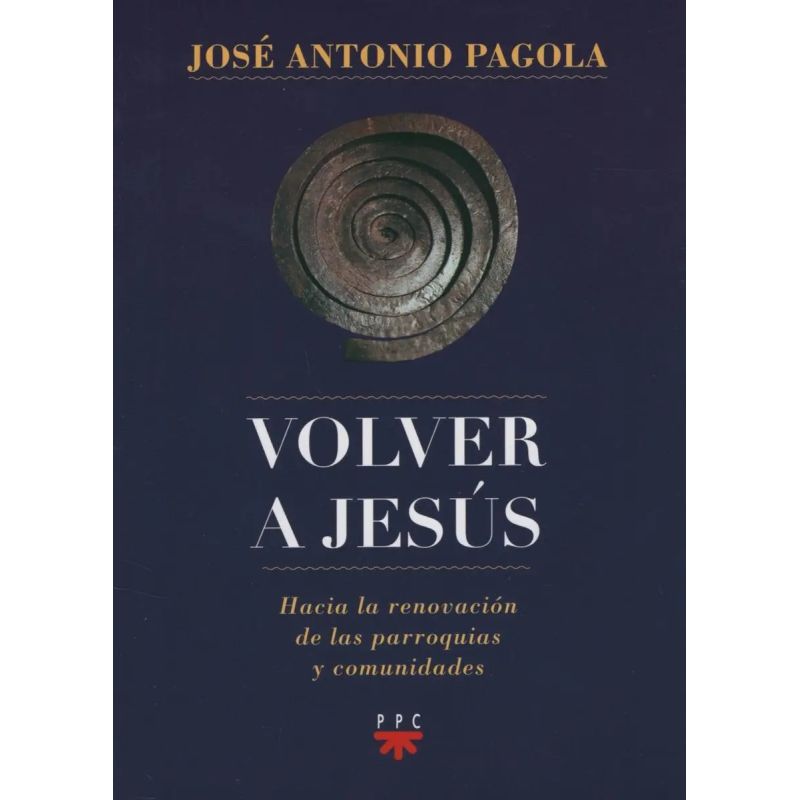 VOLVER A JESUS (Nuevo)