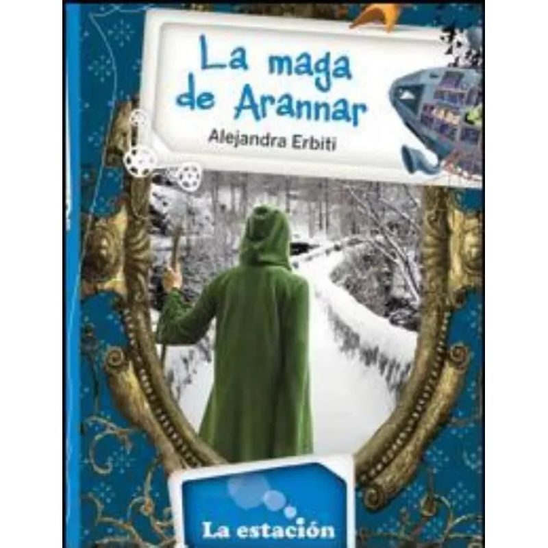MAGA DE ARANNAR,LA - MHL AZUL (Nuevo)