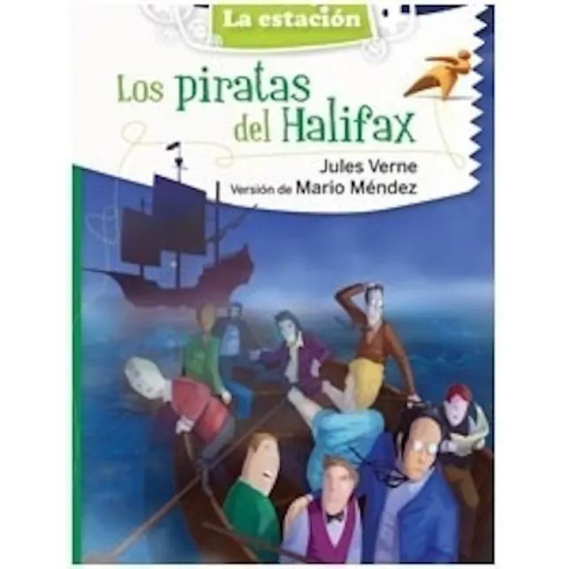 PIRATAS DE HALIFAX,LOS - MHL VERDE (Nuevo) - Miniatura 2