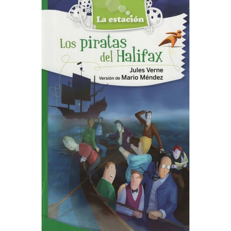 PIRATAS DE HALIFAX,LOS - MHL VERDE (Nuevo)