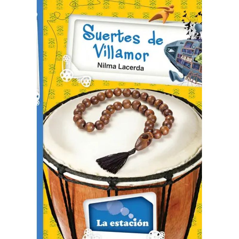 SUERTES DE VILLAMOR (MHL AZUL) (Nuevo)