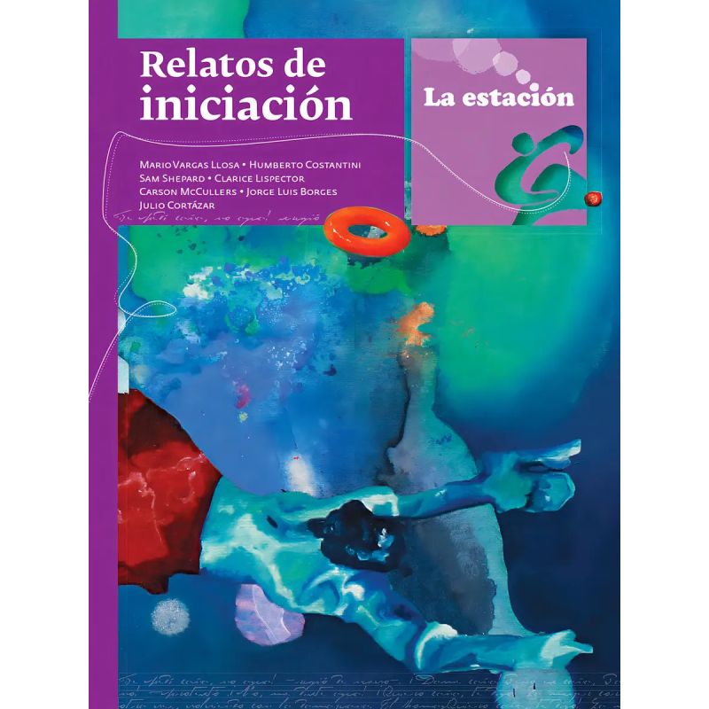 RELATOS DE INICIACION - LOS ANOTADORES (Nuevo)