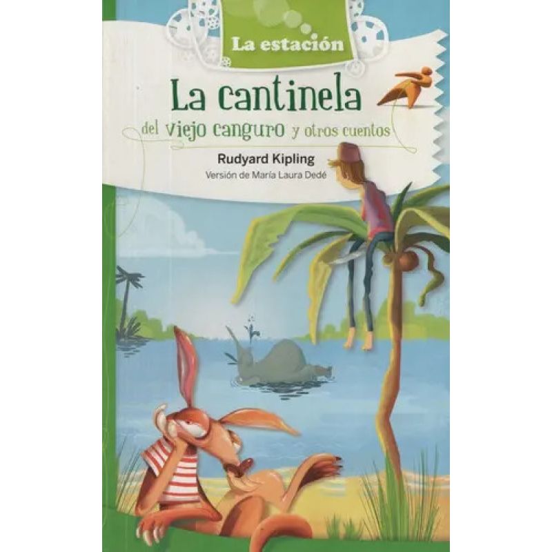CANTINELA DEL VIEJO CANGURO - MHL VERDE (Nuevo)