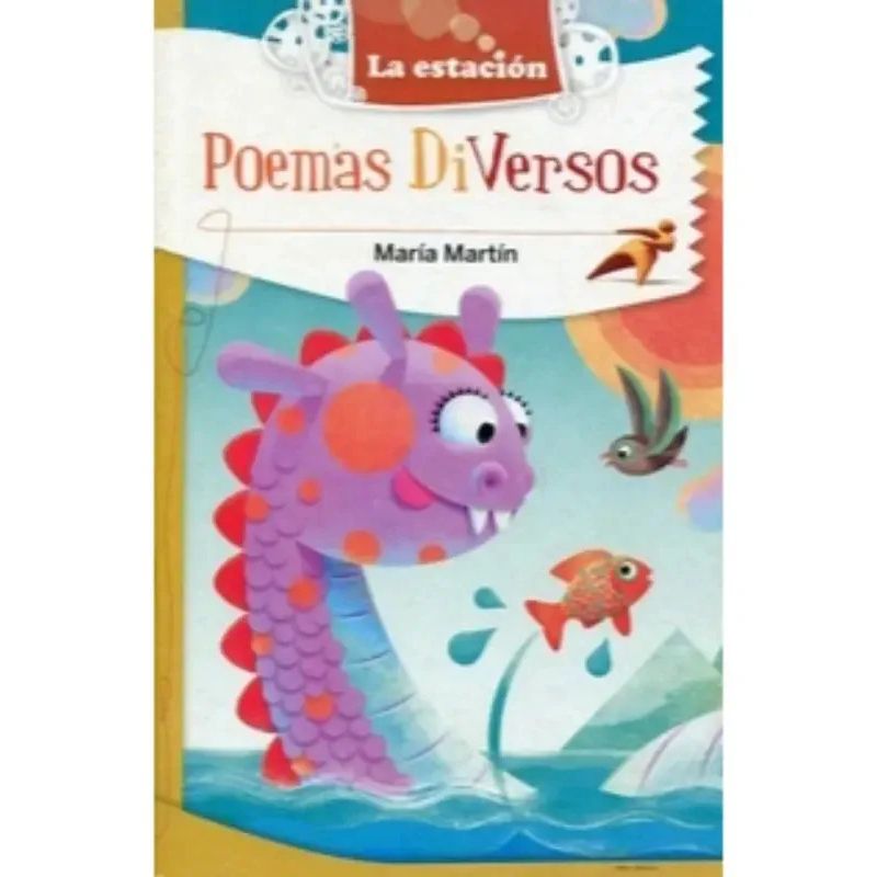 POEMAS DIVERSOS - MHL NARANJA (Nuevo) - Miniatura 2