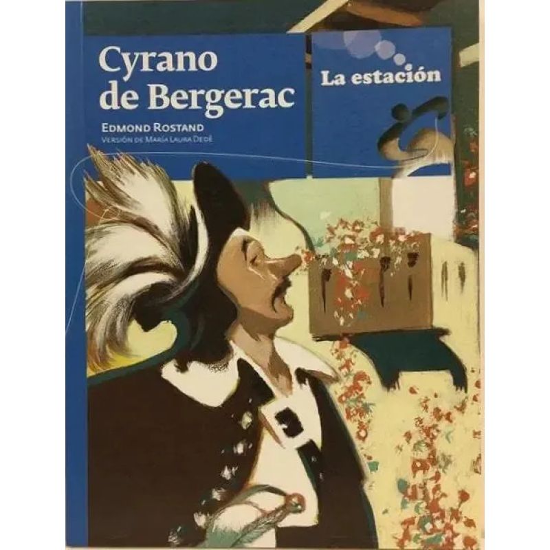 CYRANO DE BERGERAC - LOS ANOTADORES (Nuevo) - Miniatura 2