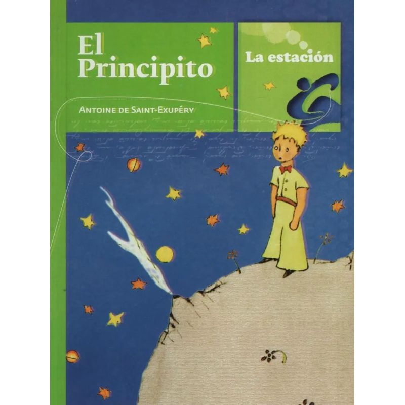 PRINCIPITO, EL - LOS ANOTADORES (Nuevo)
