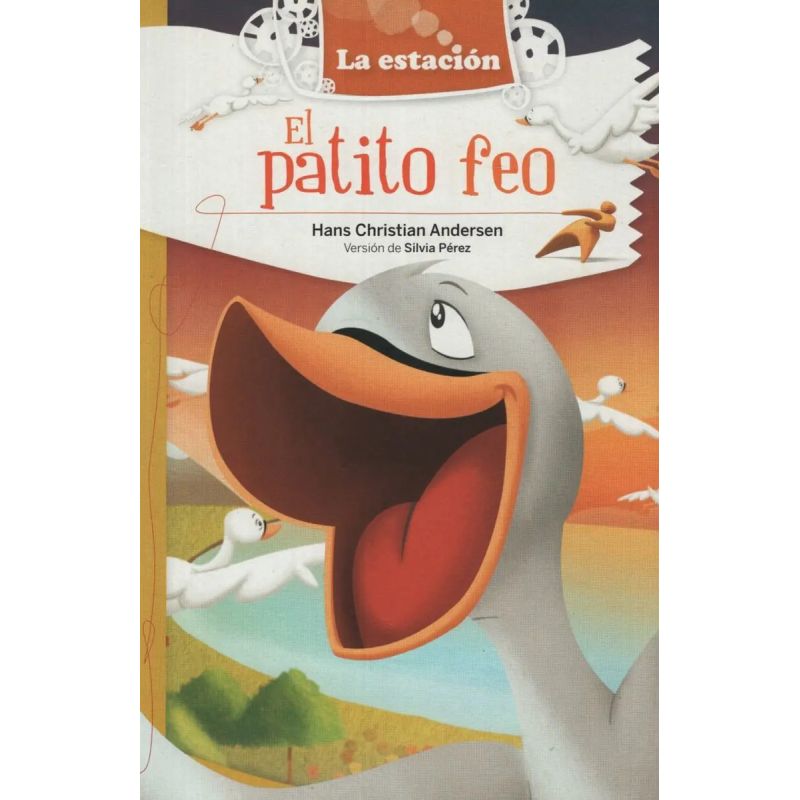 PATITO FEO, EL - MHL NARANJA (Nuevo)