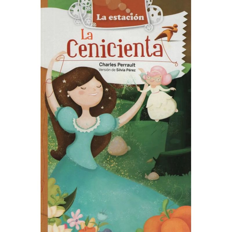 CENICIENTA, LA - MHL NARANJA (Nuevo)