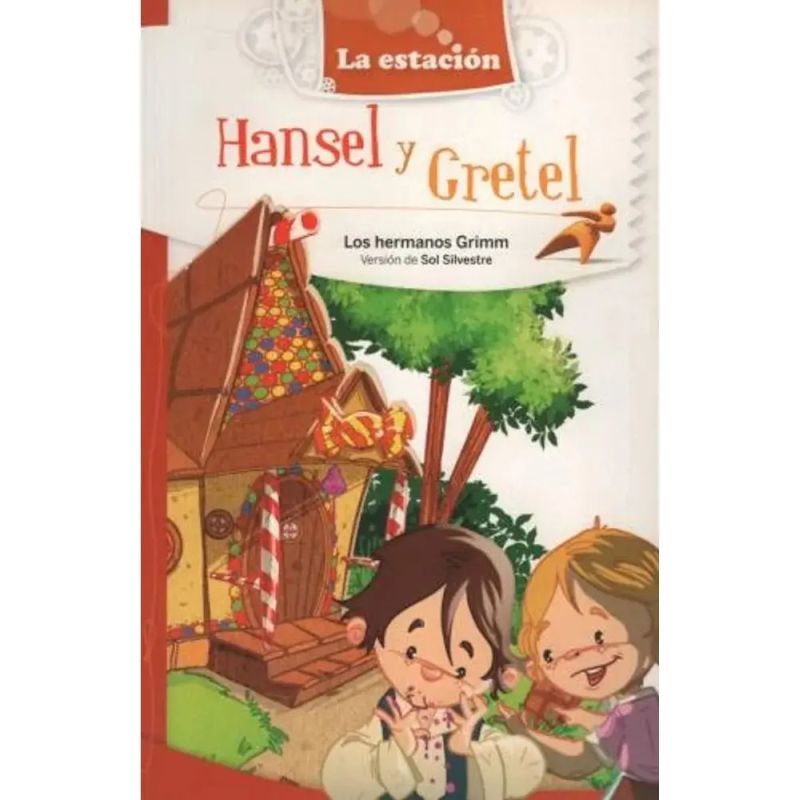HANSEL Y GRETEL - MHL NARANJA (Nuevo)