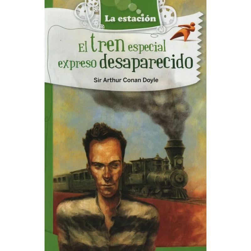 TREN ESPECIAL EXPRESO DESAPARECIDO, EL - MHL VERDE (Nuevo)