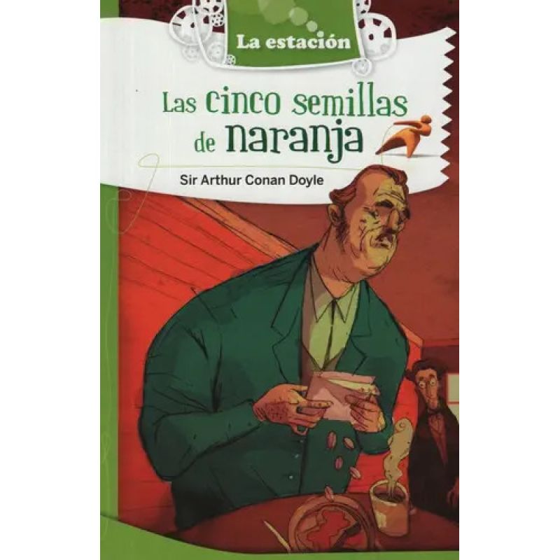 CINCO SEMILLAS DE NARANJA , LAS - MHL VERDE (Nuevo)