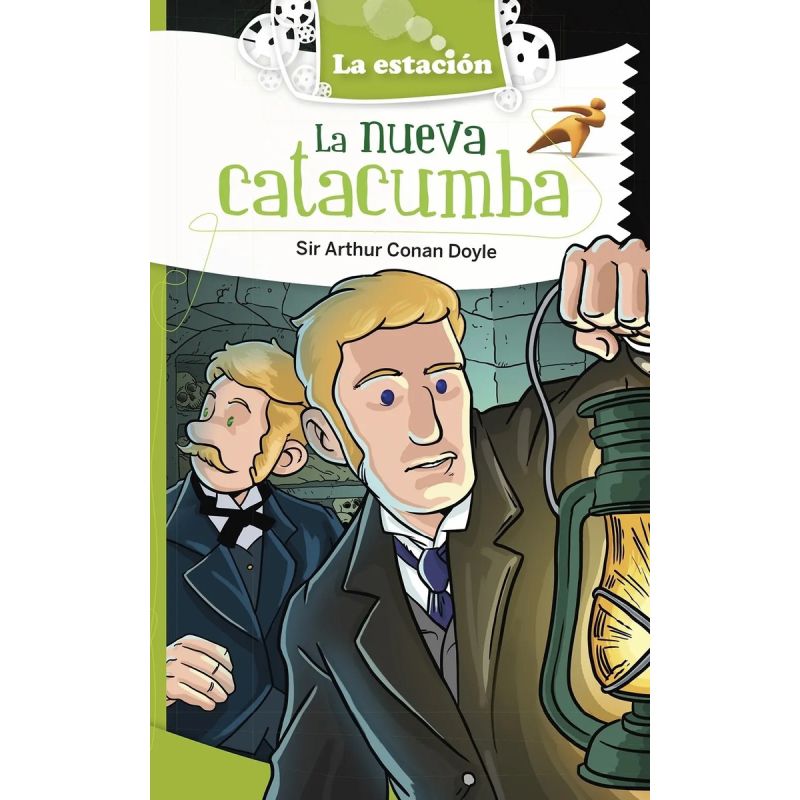 NUEVA CATACUMBA, LA - MHL VERDE (Nuevo)