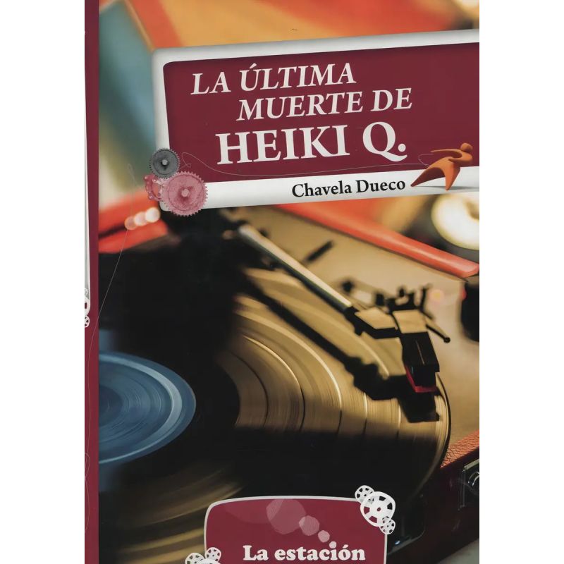 ULTIMA MUERTE DE HEIKI Q, LA - MHL CIRUELA (Nuevo)