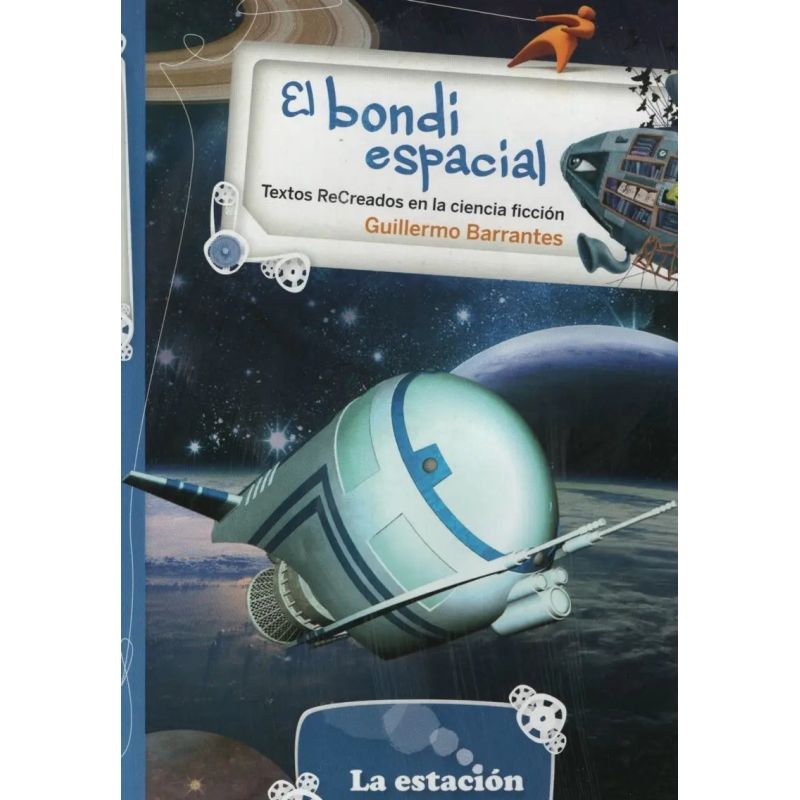 BONDI ESPACIAL, EL - MHL AZUL (Nuevo)