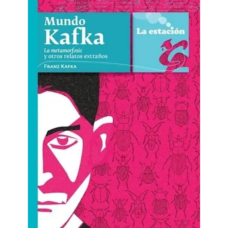 MUNDO KAFKA - LA METAMORFOSIS - LOS ANOTADORES (Nuevo)