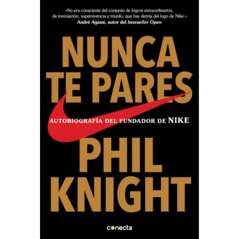 NUNCA TE PARES (Nuevo)
