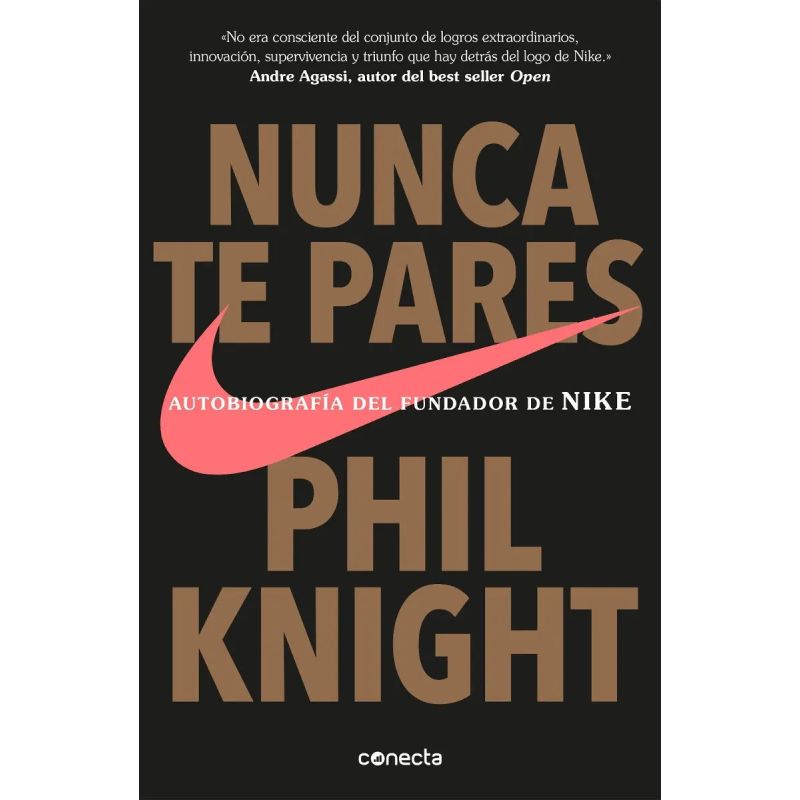 NUNCA TE PARES (Nuevo) - Miniatura 2