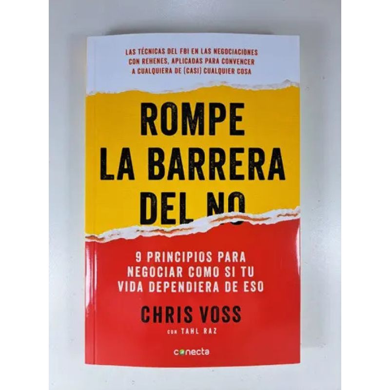 ROMPE LA BARRERA DEL NO (Nuevo) - Miniatura 2