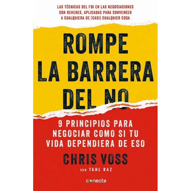 ROMPE LA BARRERA DEL NO (Nuevo)