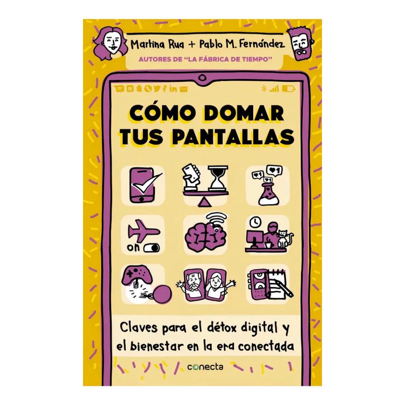 COMO DOMAR TUS PANTALLAS (Nuevo)