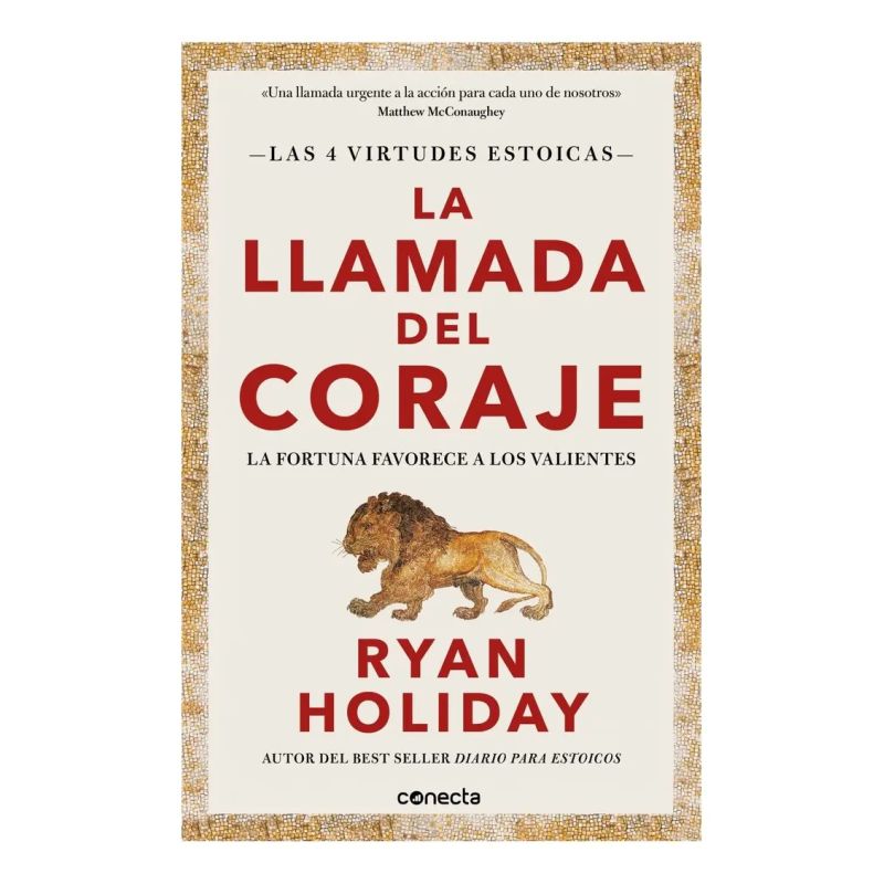 LLAMADA DEL CORAJE, LA (Nuevo)