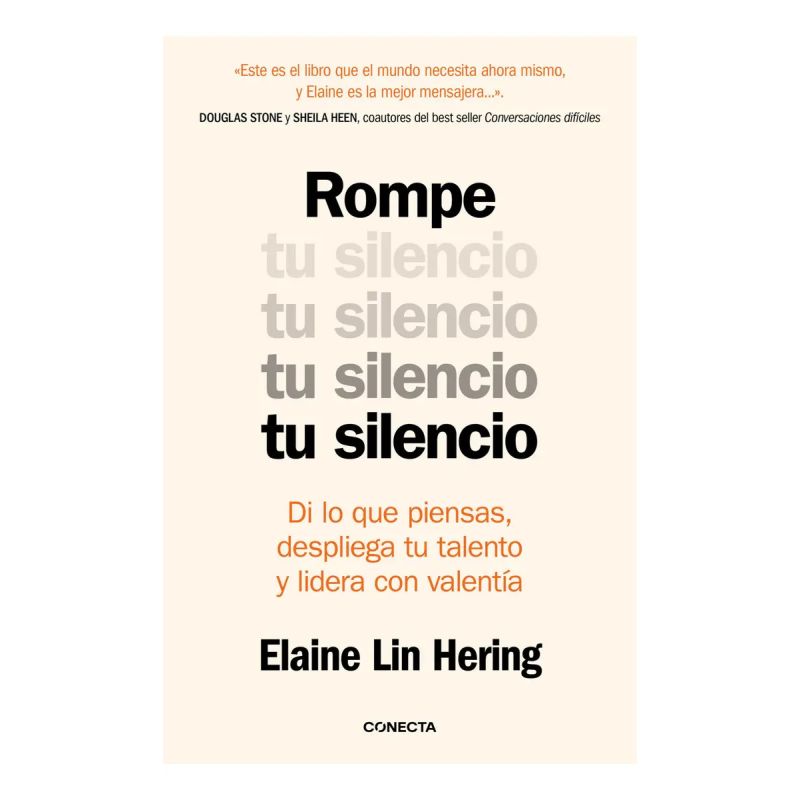 ROMPE TU SILENCIO (Nuevo)