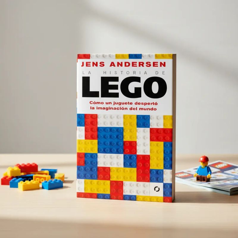HISTORIA DE LEGO, LA (Nuevo)