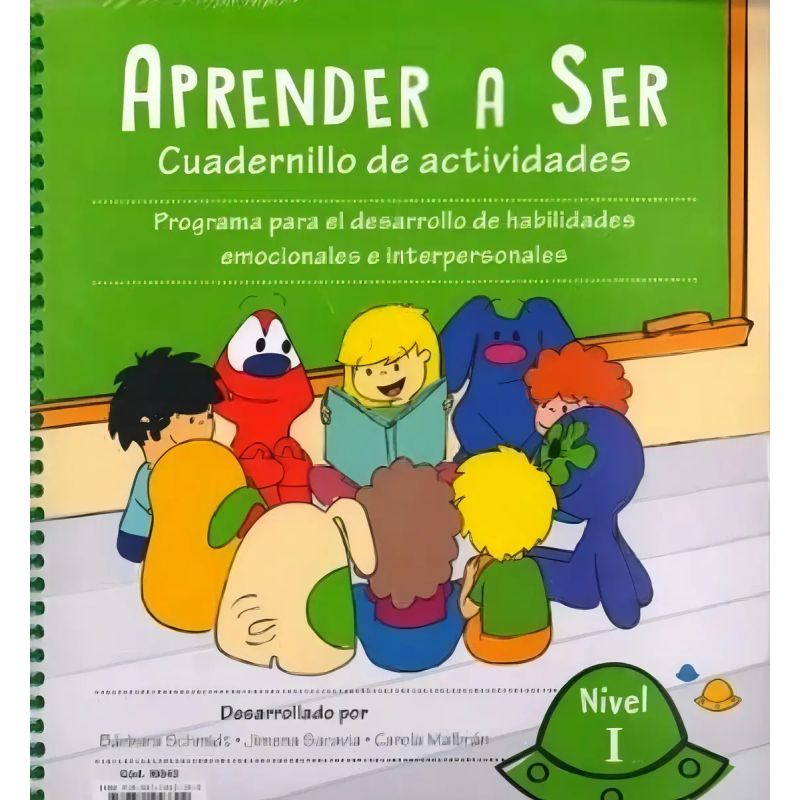 APRENDER A SER 1 (Nuevo)