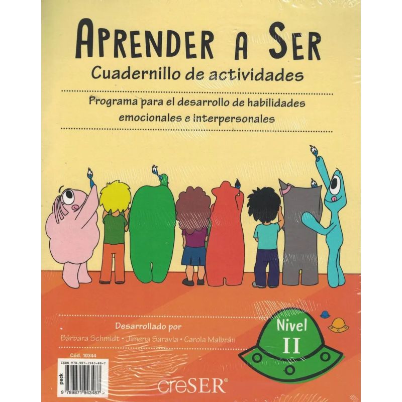APRENDER A SER 2 (Nuevo)