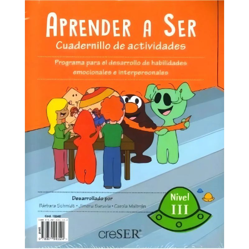 APRENDER A SER 3 (Nuevo)